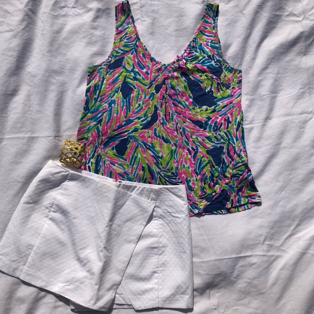 Lilly Pulitzer Tank Top